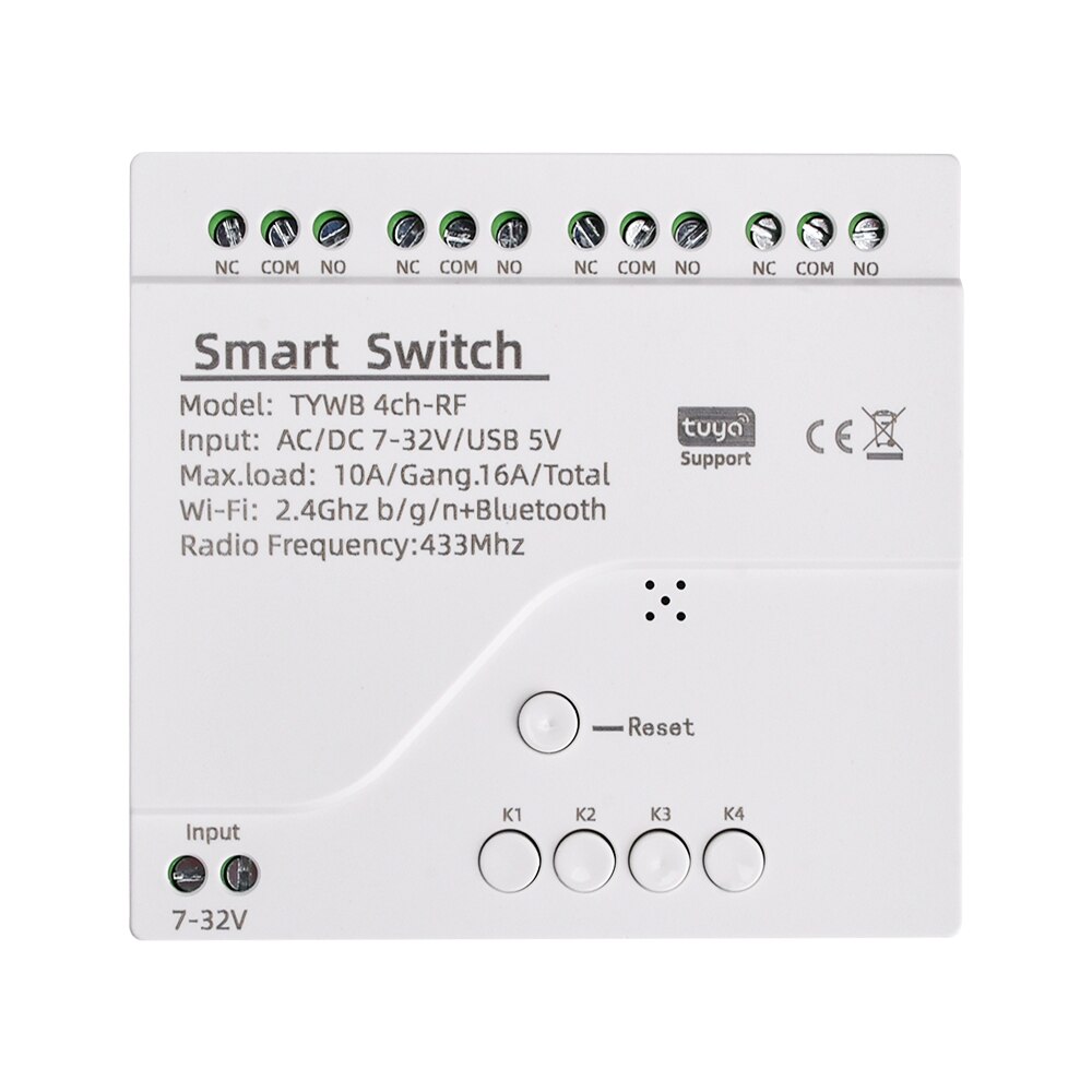 DC 5V-32V Intelligence WiFi Re - Smart Home Control Panel 리뷰 및 가격