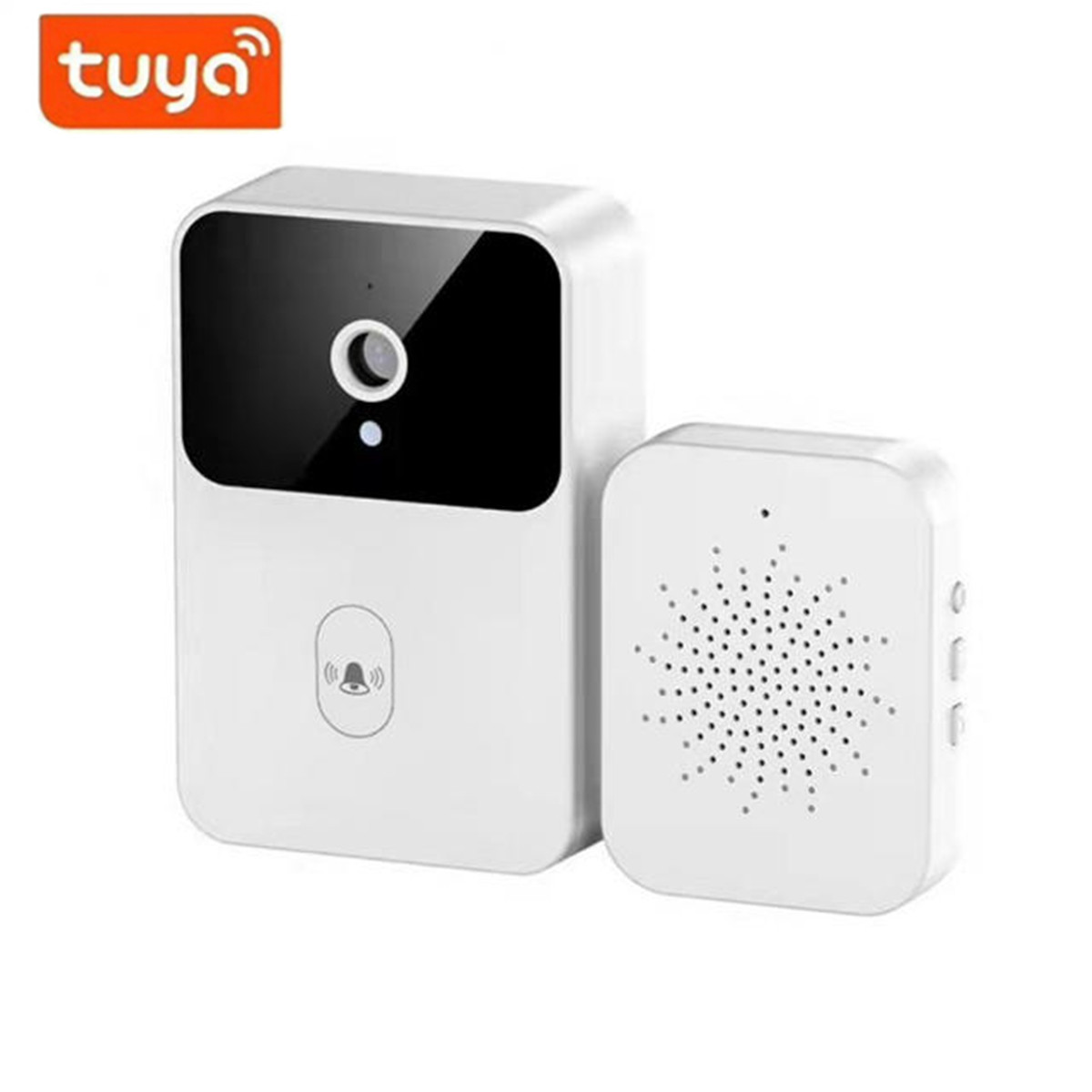Wireless Doorbell WiFi Tuya Ou - Wifi Doorbell Camera 리뷰 및 가격