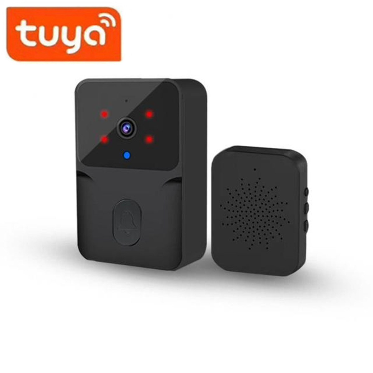 Wireless Doorbell WiFi Tuya Ou - Wifi Doorbell Camera 리뷰 및 가격