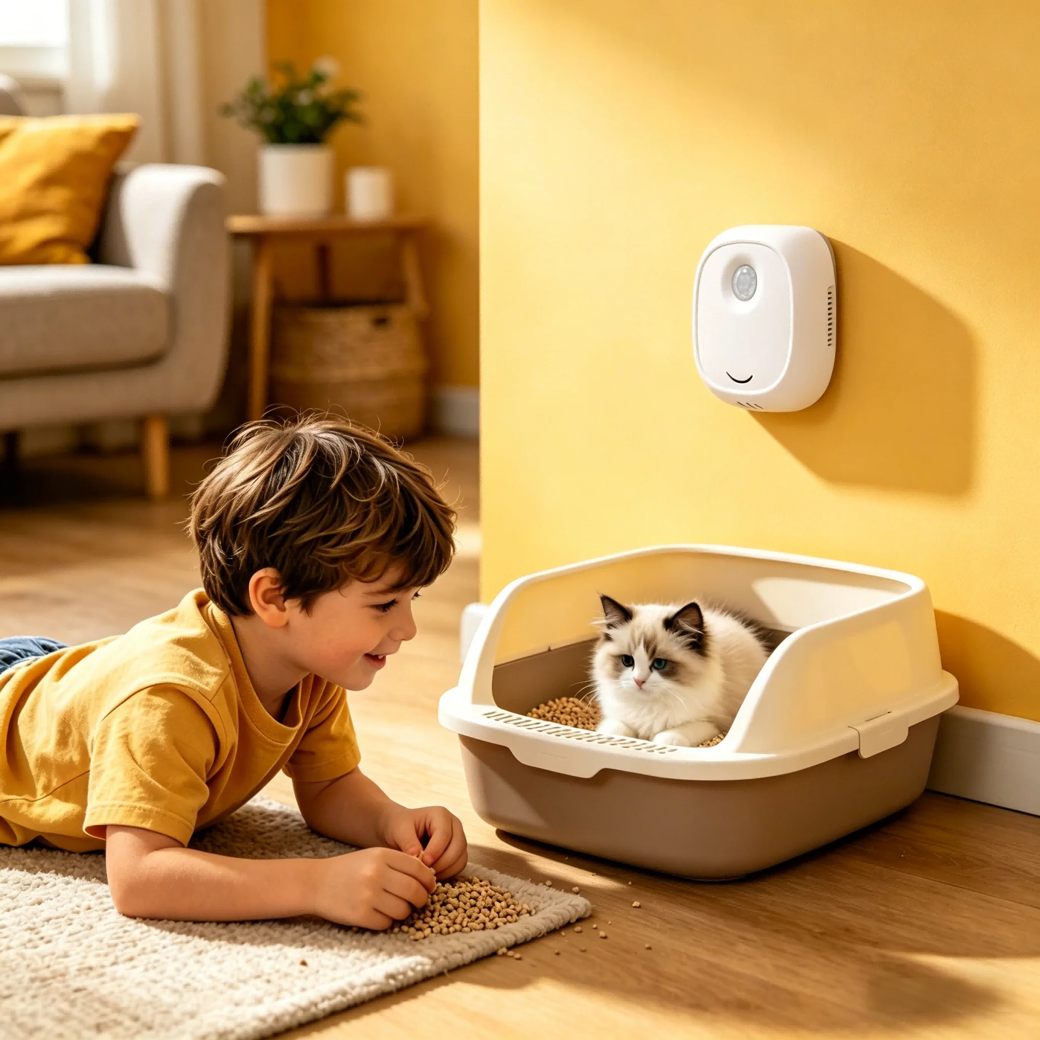 Smart Negative Ion Air Purifie - Smart Air Purifier 리뷰 및 가격