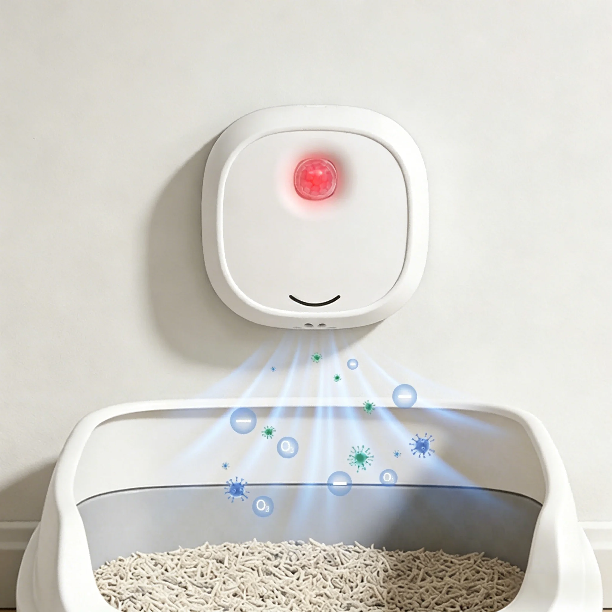Smart Negative Ion Air Purifie - Smart Air Purifier 리뷰 및 가격