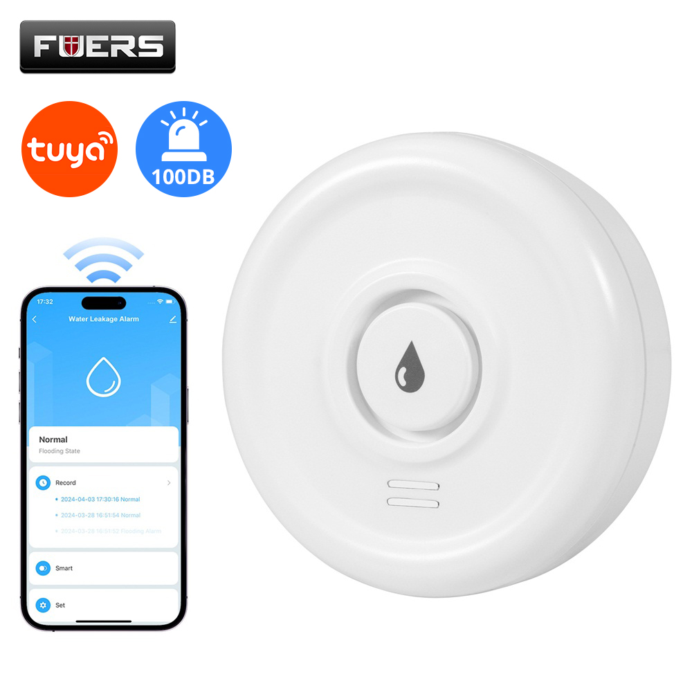 Fuers Water Leakage Detector S - Smart Home Full System 리뷰 및 가격