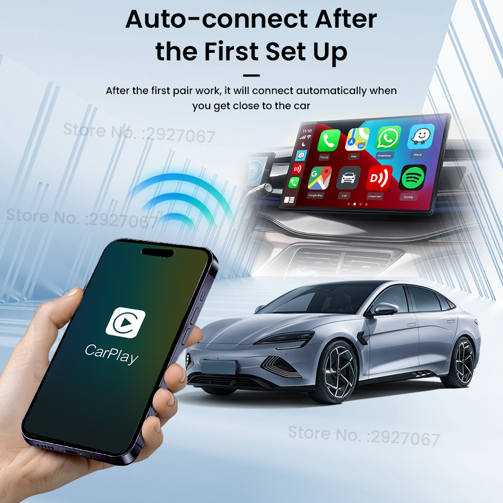 CarlinKit MINI 5.0 Pro Wireles - Smart Home Wiz 리뷰 및 가격