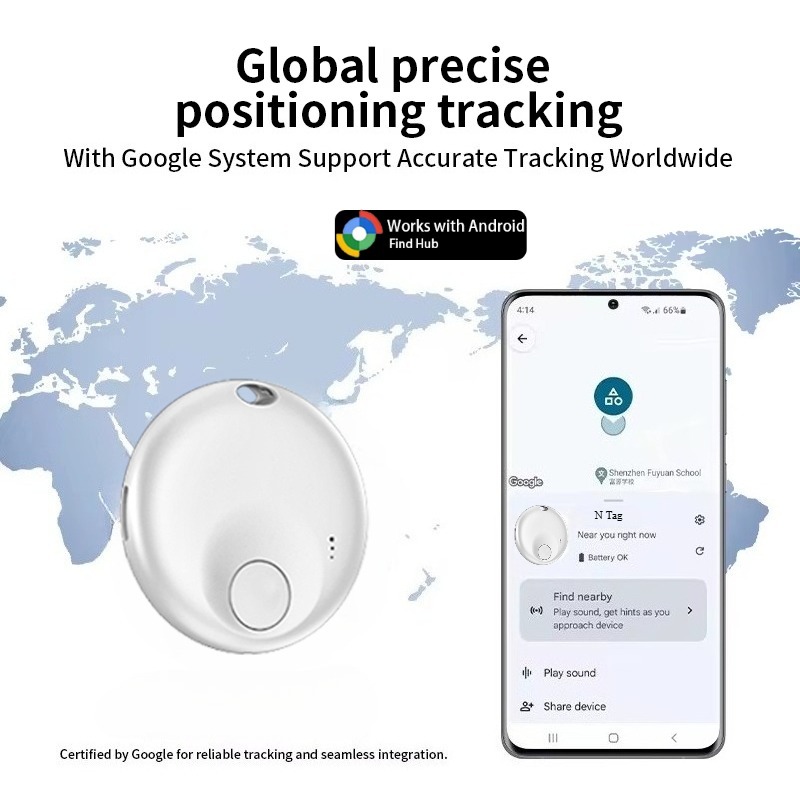 Android Smart Tracker Tag For  - Smart Home Xiaomi Hub 리뷰 및 가격