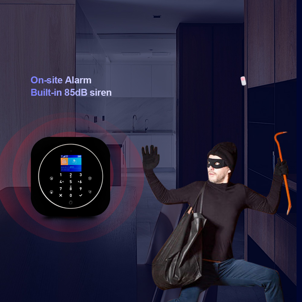 KERUI G12 Wireless Tuya Home A - Smart Home Demo Kit 리뷰 및 가격