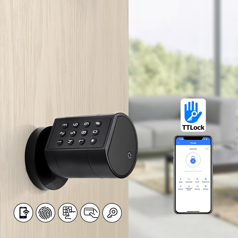 Smart Euro Cylindrical Door Lo - Smart Home For Windows 리뷰 및 가격