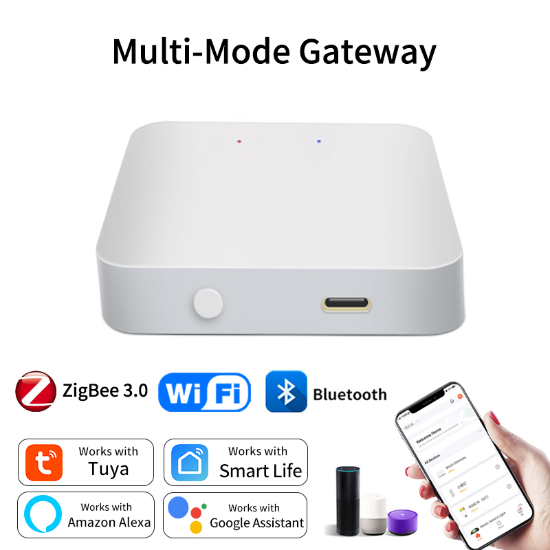 Tuya Smart Multi Mode Gateway  - Smart Home Xiaomi Hub 리뷰 및 가격