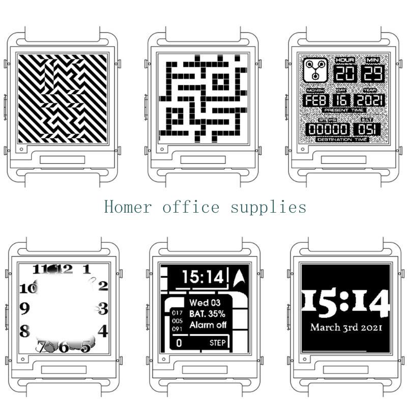 K43B Intelligent Watch ESP32 W - Smart Home Open Source 리뷰 및 가격