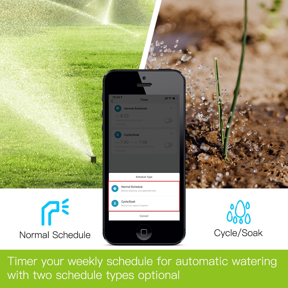 BLuetooth Valve Garden Waterin - Smart Home Demo Kit 리뷰 및 가격