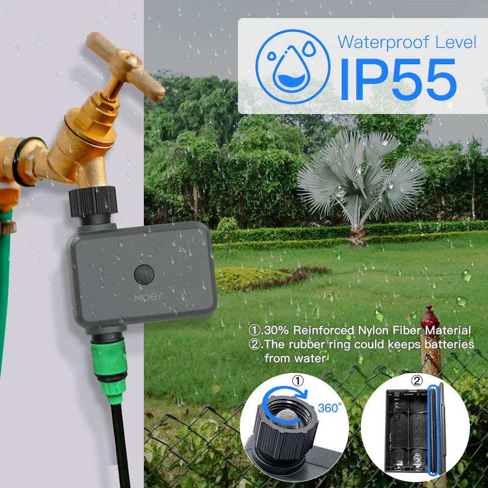 BLuetooth Valve Garden Waterin - Smart Home Demo Kit 리뷰 및 가격