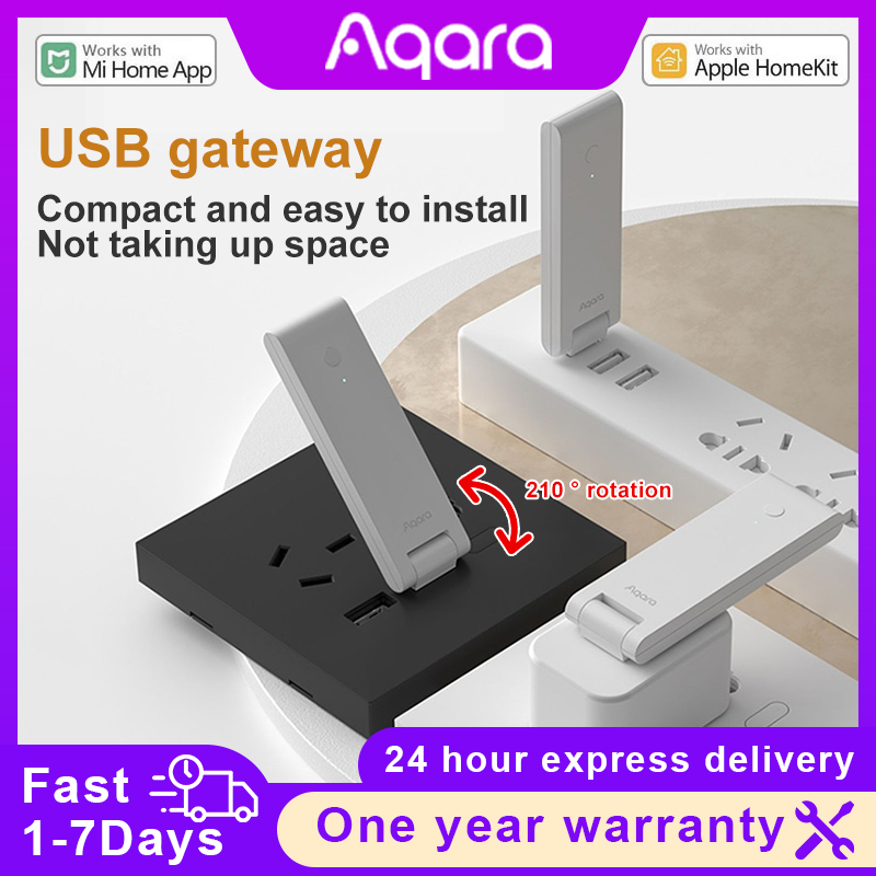 Aqara E1 Gateway Zigbee Smart  - Smart Home Xiaomi Hub 리뷰 및 가격
