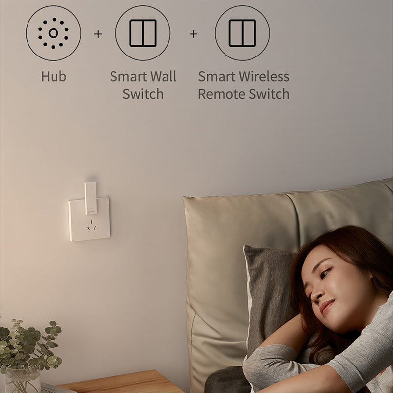Aqara E1 Gateway Zigbee Smart  - Smart Home Xiaomi Hub 리뷰 및 가격
