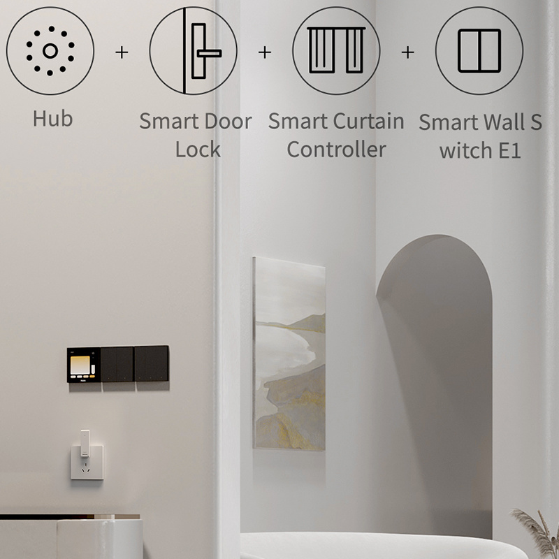 Aqara E1 Gateway Zigbee Smart  - Smart Home Xiaomi Hub 리뷰 및 가격