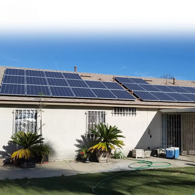 Smart Home Solar Kit 5KW 10KW  - Smart Home Kits 리뷰 및 가격