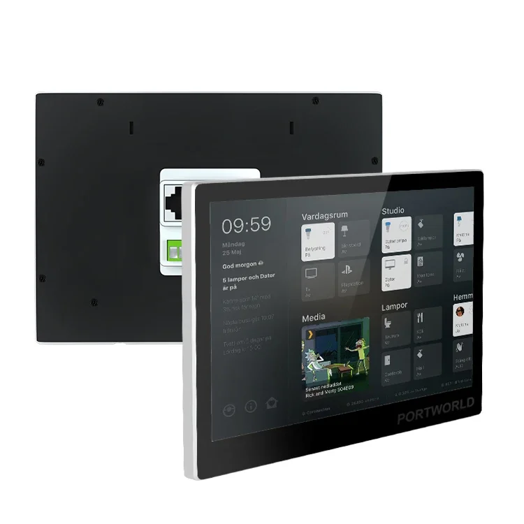 Smart home dashboard tablet 10 - Smart Home Control Panel 리뷰 및 가격