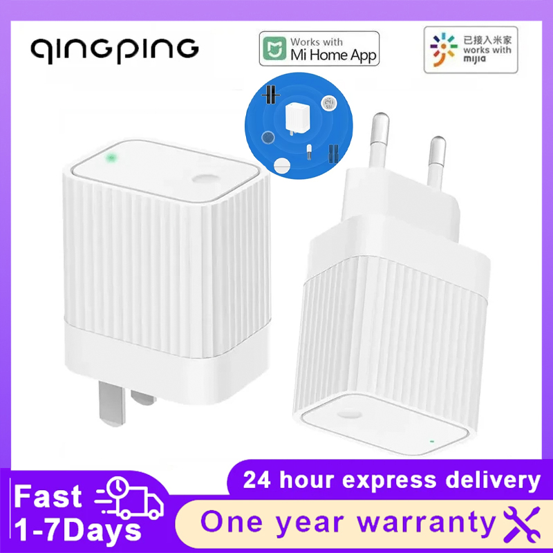 Qingping Bluetooth Gateway Hub - Smart Home Xiaomi Hub 2 리뷰 및 가격