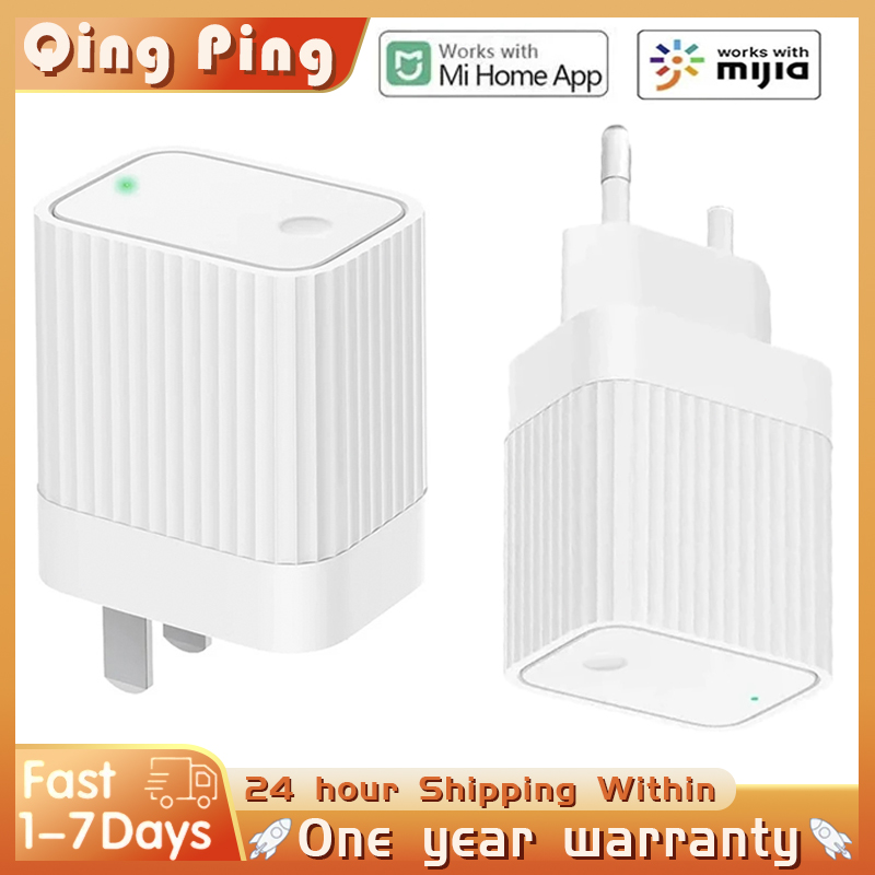 Qingping  Bluetooth Gateway Qi - Smart Home Xiaomi Hub 리뷰 및 가격