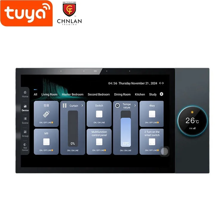 Big Screen Smart Control Panel - Smart Home Control Panel 리뷰 및 가격