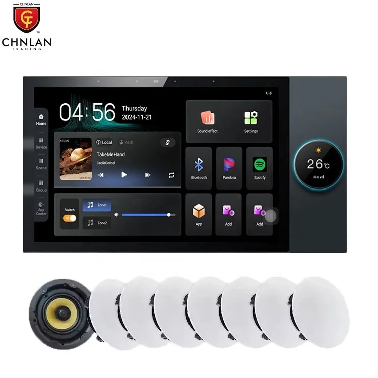 Big Screen Smart Control Panel - Smart Home Control Panel 리뷰 및 가격