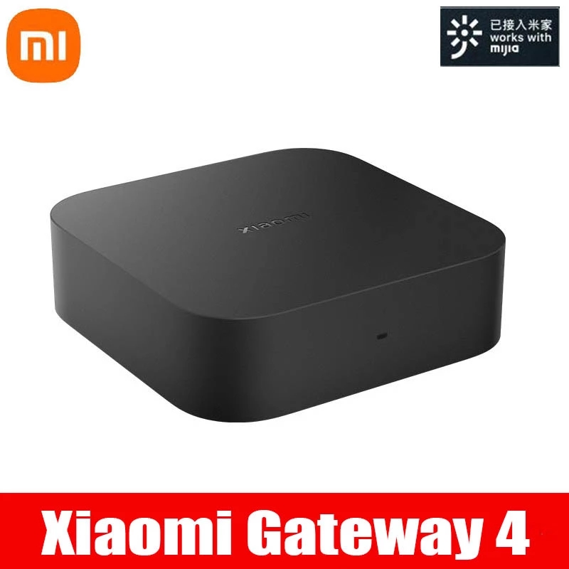 Xiaomi Smart Gateway 4 Central - Smart Home Xiaomi Hub 리뷰 및 가격