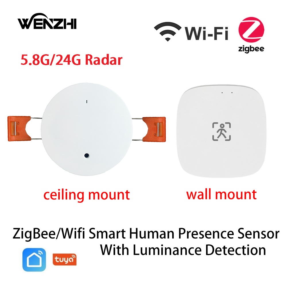 ZigBee Wifi MmWave Human Prese - Smart Home Wiz 리뷰 및 가격
