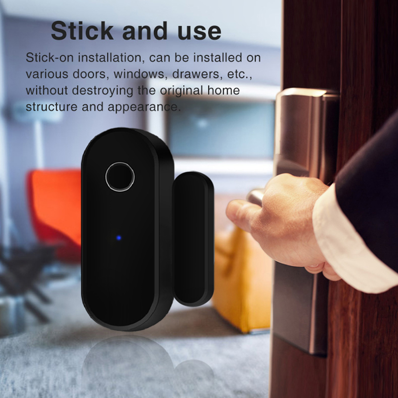 Tuya Smart Zigbee Door Sensor  - Smart Home Full System 리뷰 및 가격