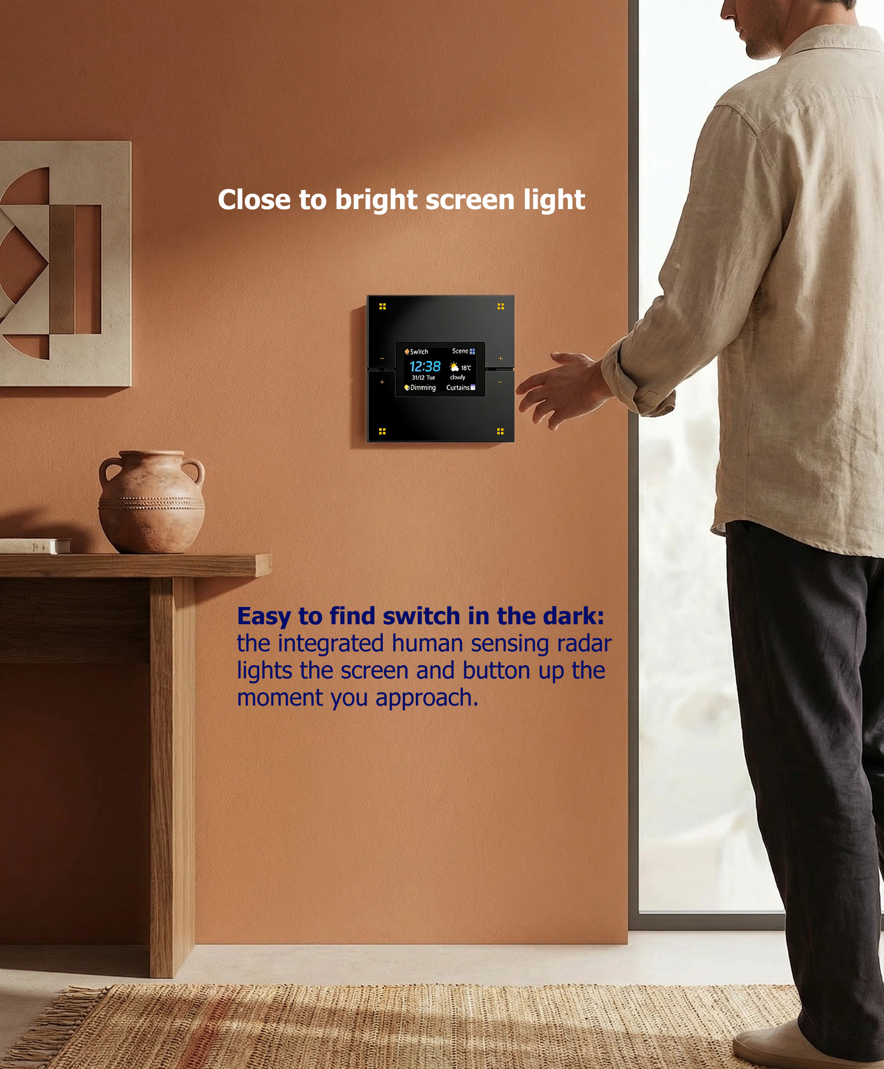 Tuya Smart Wall Switch work Zi - Smart Home Display 리뷰 및 가격