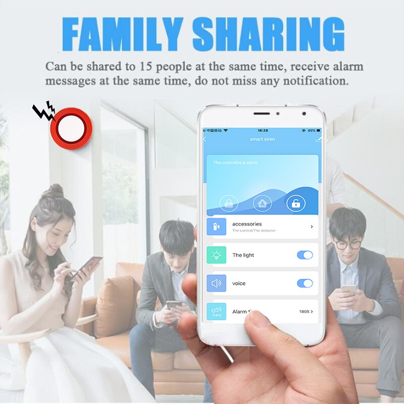 Tuya Smart WIFI Wireless Secur - Smart Home Demo Kit 리뷰 및 가격