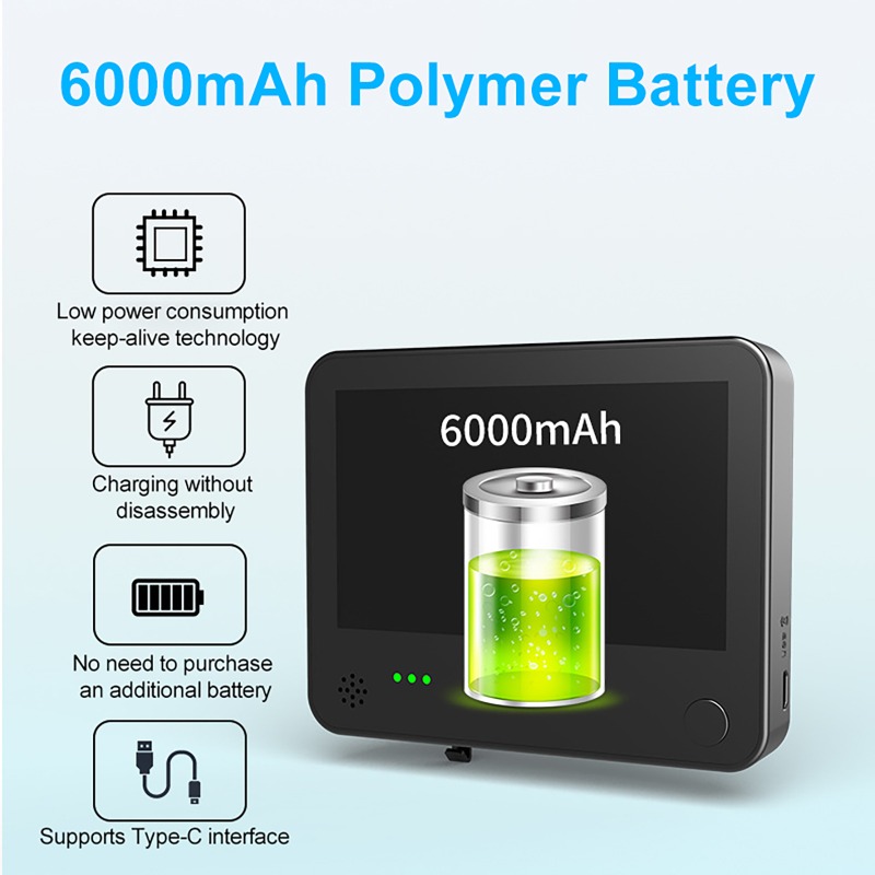 Tuya Smart WIFI Video Doorbell - Wifi Doorbell Camera 리뷰 및 가격