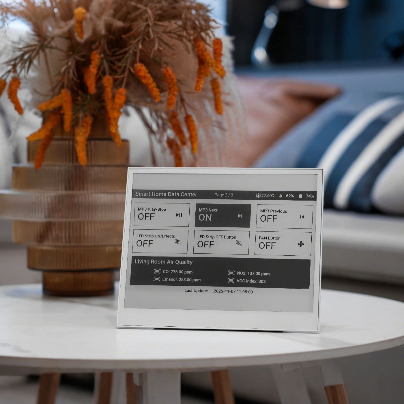 Touch ePaper Display Screen 10 - Smart Home Open Source 리뷰 및 가격