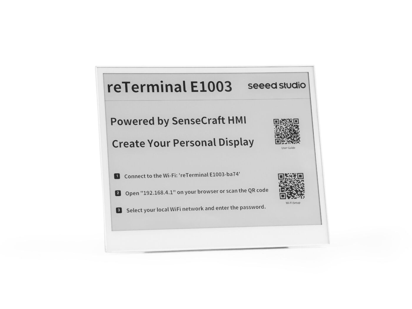Touch ePaper Display Screen 10 - Smart Home Open Source 리뷰 및 가격