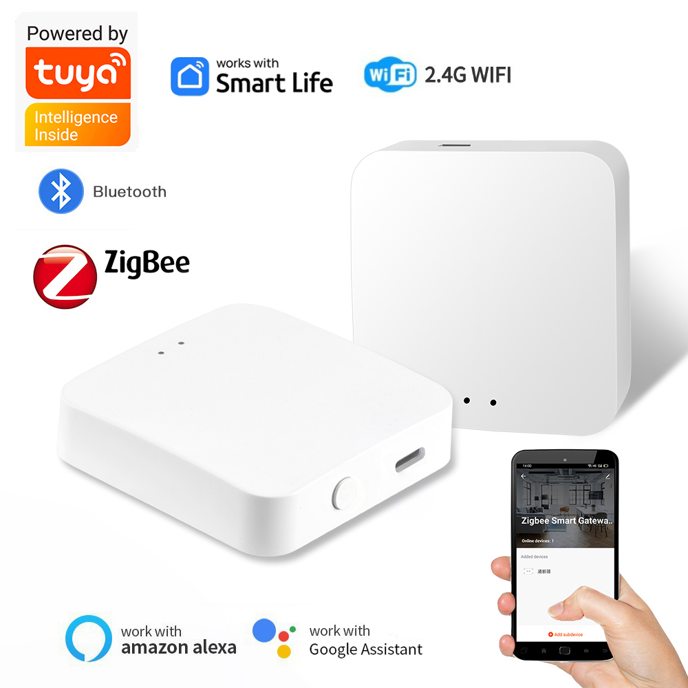 Tuya Smart LifeAPP Multi-mode  - Smart Home Xiaomi Hub 리뷰 및 가격