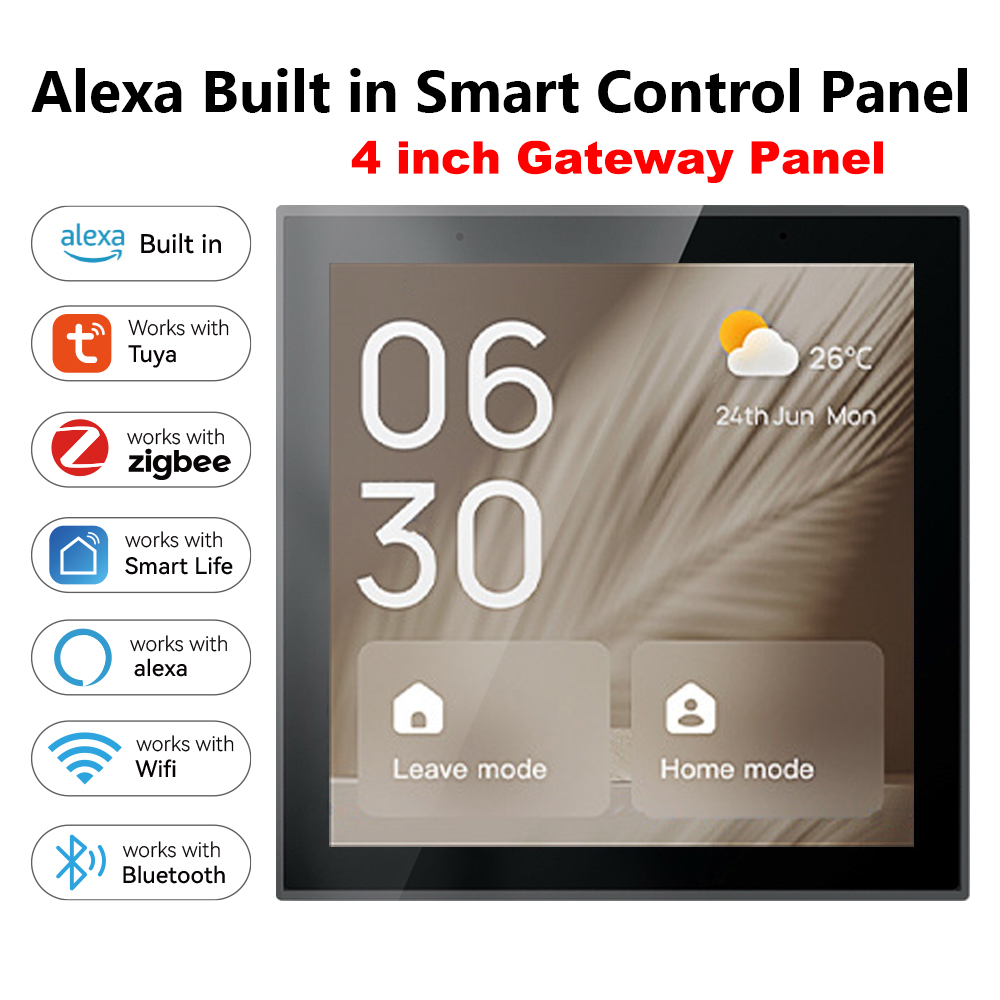 2026 Golden Security TPP01 4 I - Smart Home Control Panel 리뷰 및 가격