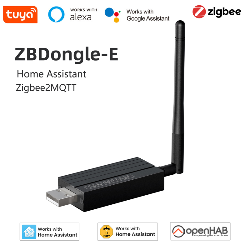 Tuya ZigBee 3.0 USB Dongle Plu - Smart Home Open Source 리뷰 및 가격