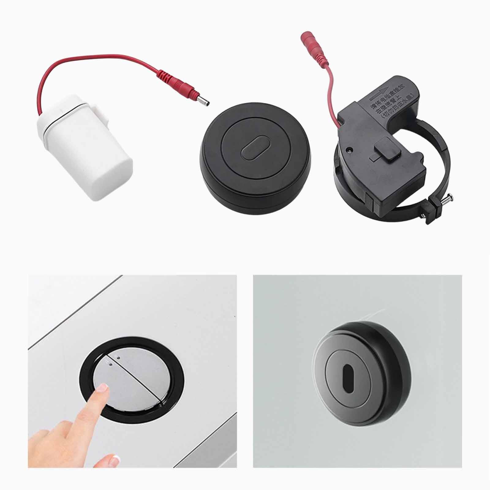 Smart Toilet Flusher Kit Human - Smart Home Demo Kit 리뷰 및 가격