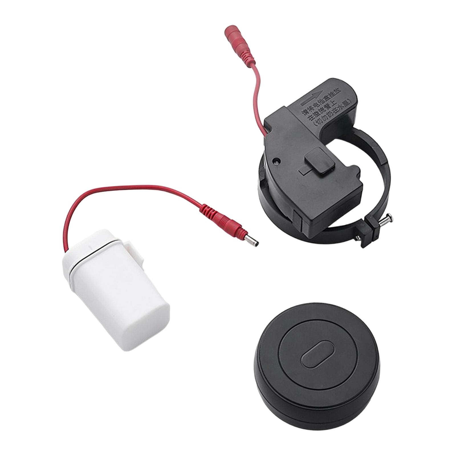 Smart Toilet Flusher Kit Human - Smart Home Demo Kit 리뷰 및 가격