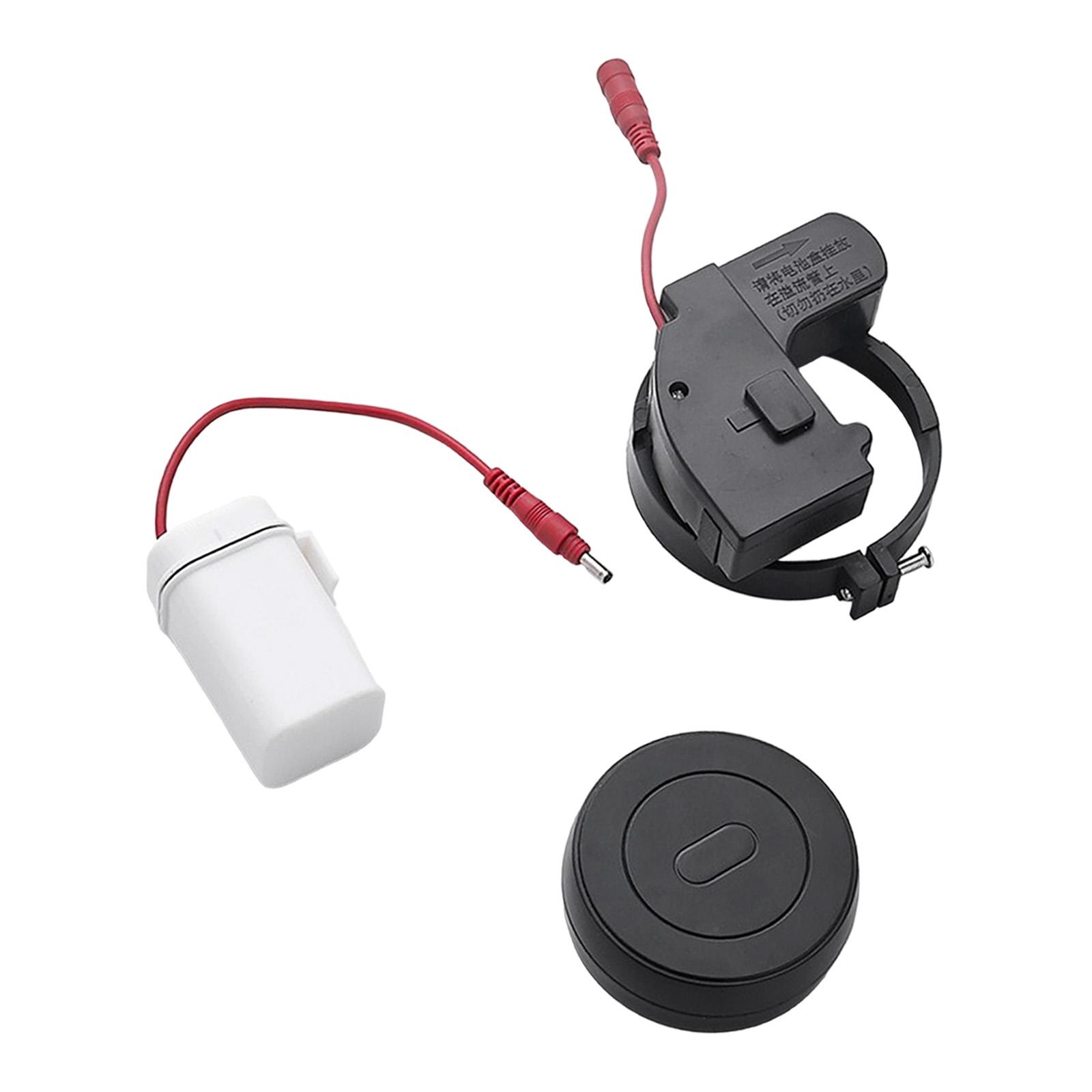Smart Toilet Flusher Kit Human - Smart Home Demo Kit 리뷰 및 가격