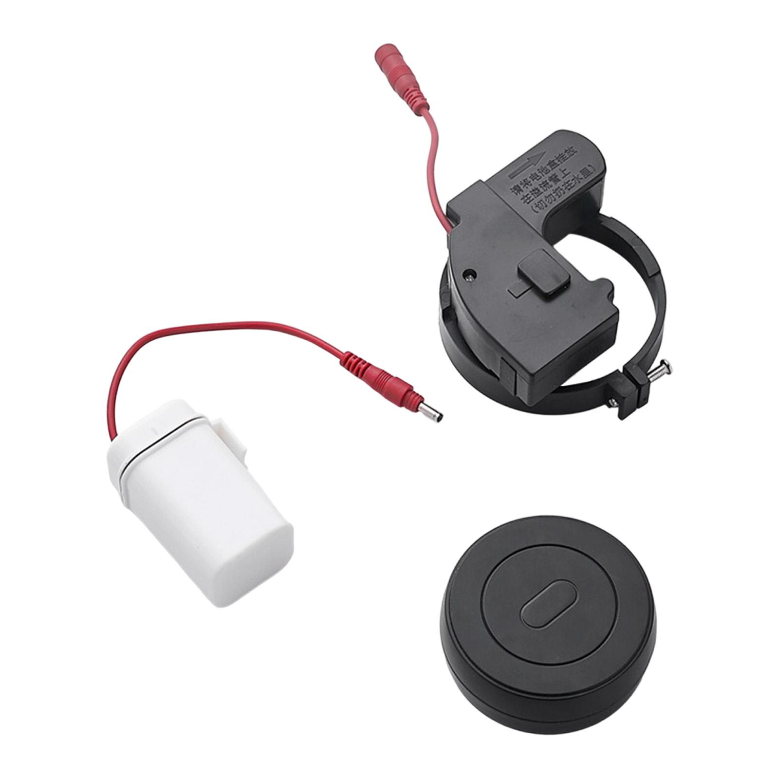 Smart Toilet Flusher Kit Human - Smart Home Demo Kit 리뷰 및 가격