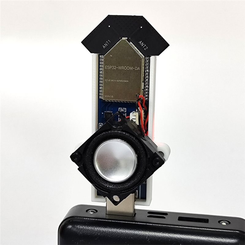 B63B-1 PC ESP32-Da Hi-Fi USB B - Smart Home Open Source 리뷰 및 가격