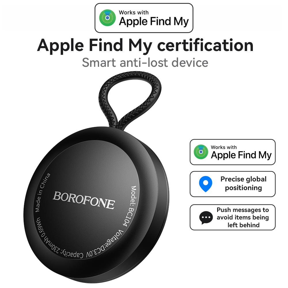 BOROFONE BC104 AirTag Bluetoot - Smart Home For Windows 리뷰 및 가격