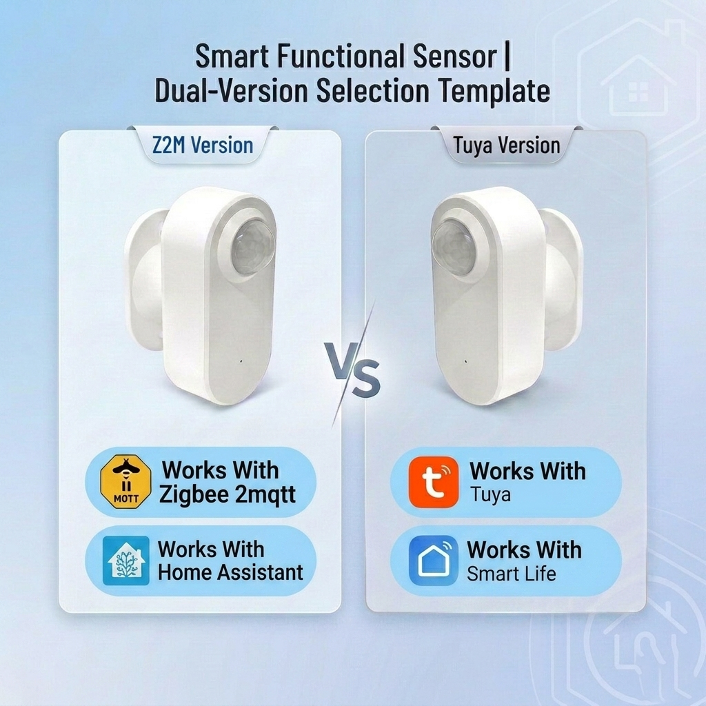 Tuya Human Presence Sensor Sma - Smart Home Tools 리뷰 및 가격