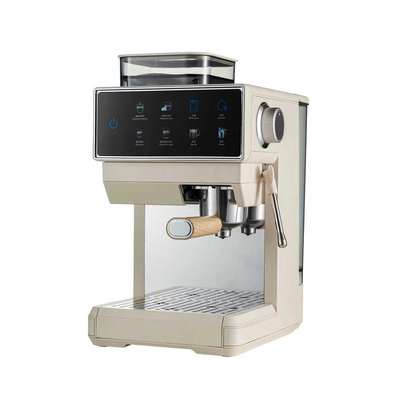 Touch Screen Home Coffee Machi - Smart Home Control Panel 리뷰 및 가격