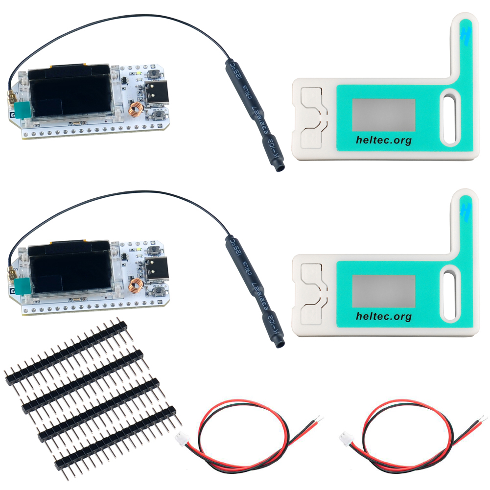 2Sets ESP32 LoRa V3 Developmen - Smart Home Kits 리뷰 및 가격