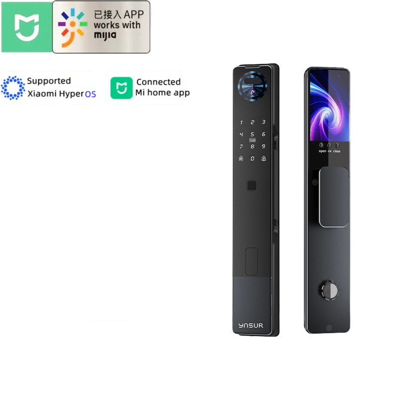 YN S11M Smart Home Digital Ele - Wifi Doorbell Camera 리뷰 및 가격