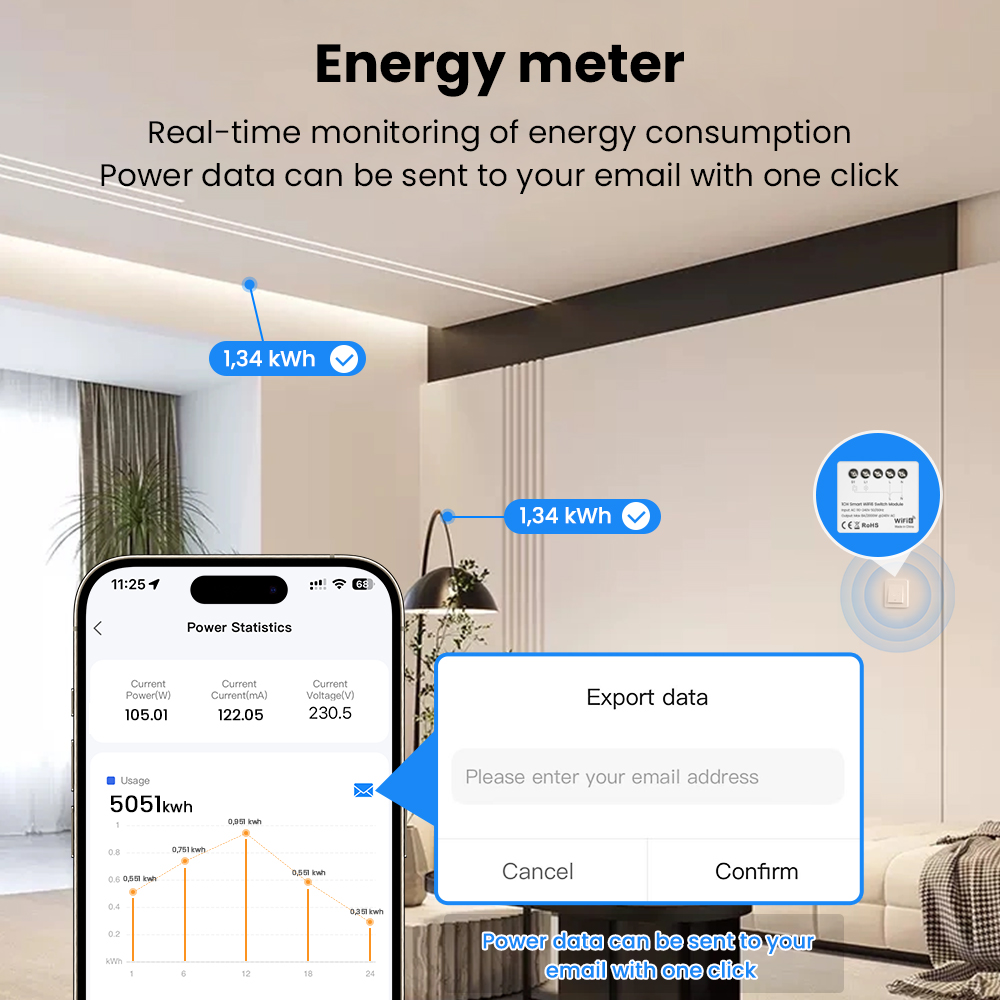 AVATTO Tuya WiFi 6 Mini Smart  - Smart Home Remote Control 리뷰 및 가격