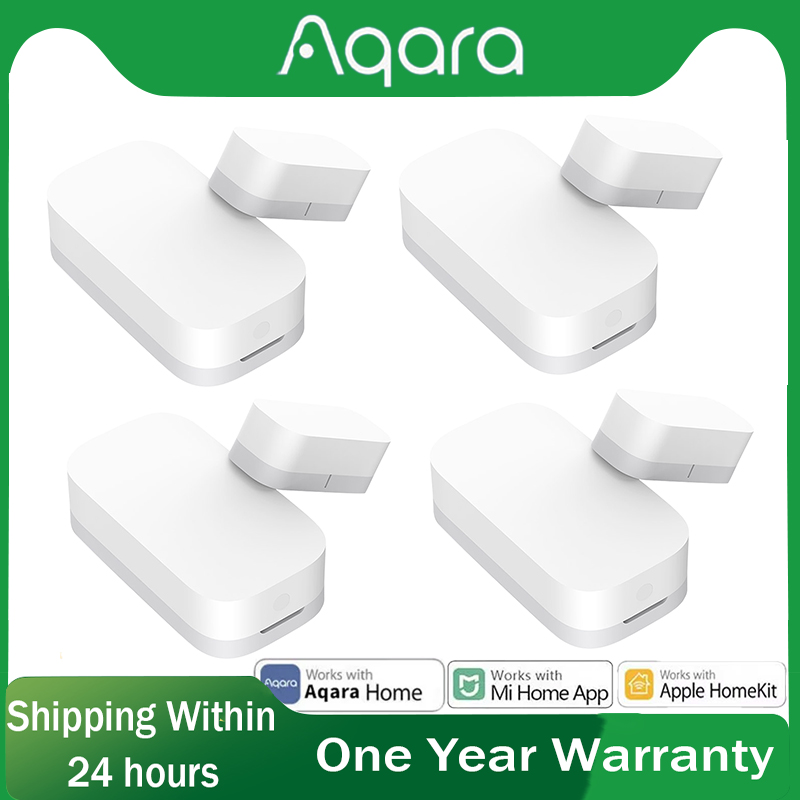 Aqara Door Window Sensor Zigbe - Smart Home Xiaomi Hub 리뷰 및 가격