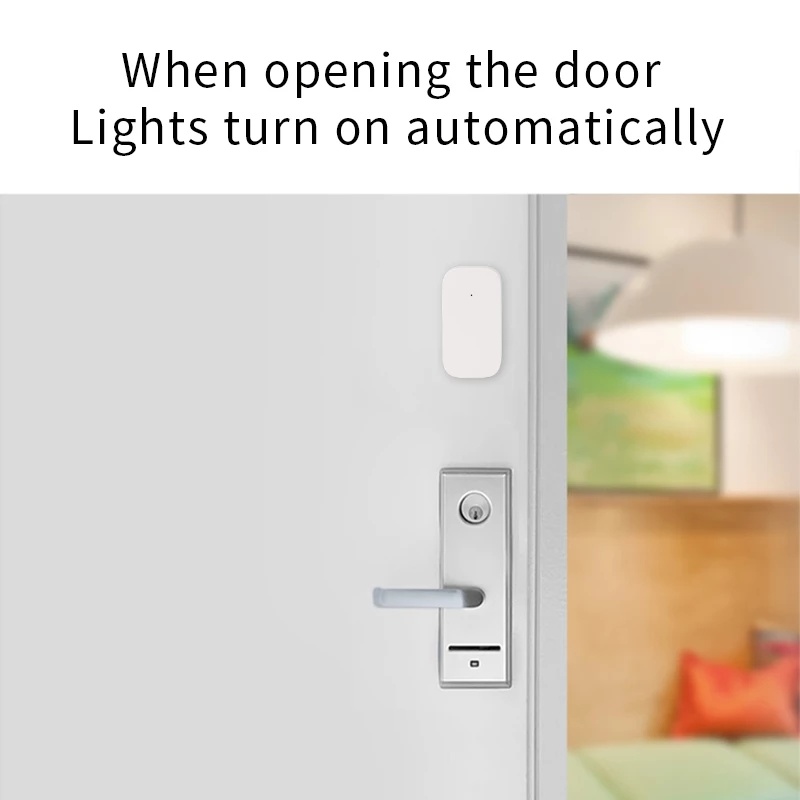 Aqara Door Window Sensor Zigbe - Smart Home Xiaomi Hub 리뷰 및 가격