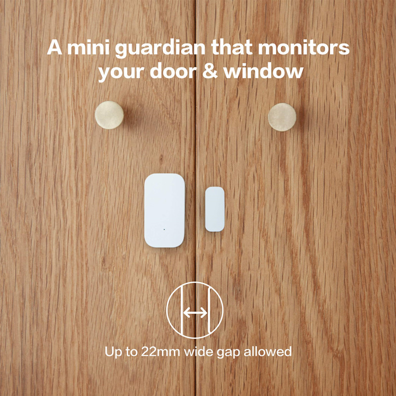 Aqara Door Window Sensor Zigbe - Smart Home Xiaomi Hub 리뷰 및 가격
