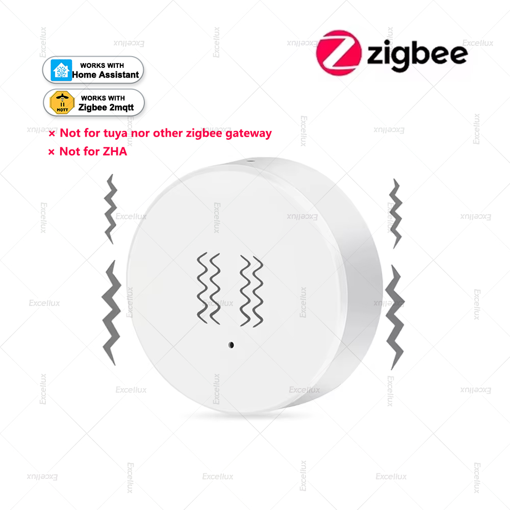 Zigbee 3.0 Smart Vibration Sen - Smart Home Tools 리뷰 및 가격