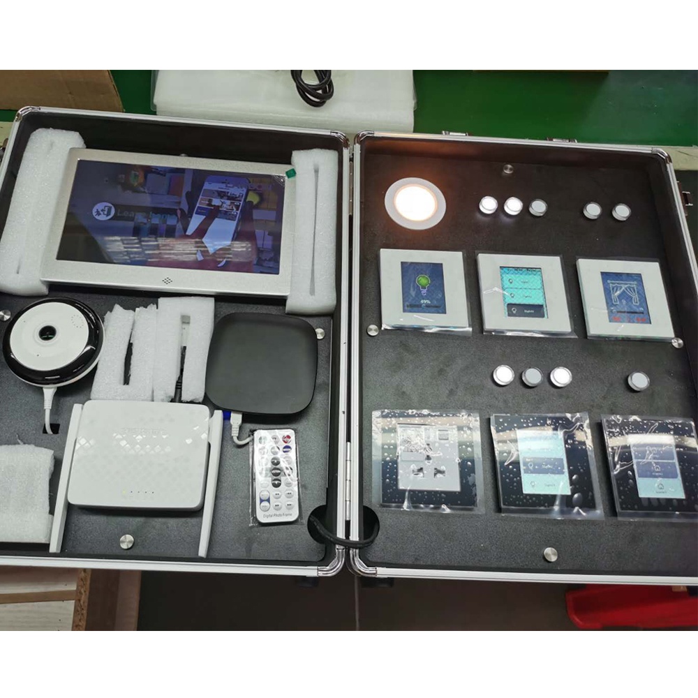 Lanbon Smart Home Switch Autom - Smart Home Demo Kit 리뷰 및 가격